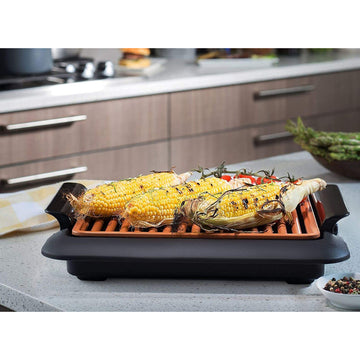 Gotham Steel Smokeless Grill Nonstick & Portable